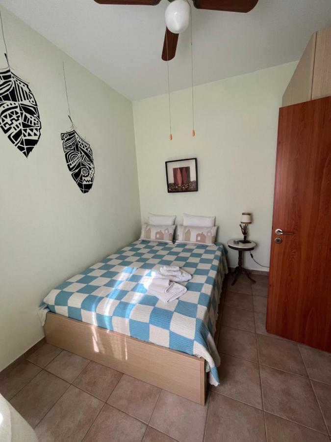 Nikolis Vacation House Vrísai Exterior photo